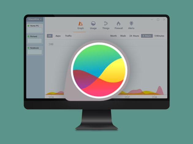 GlassWire Elite: 3-Yr Subscription for $29