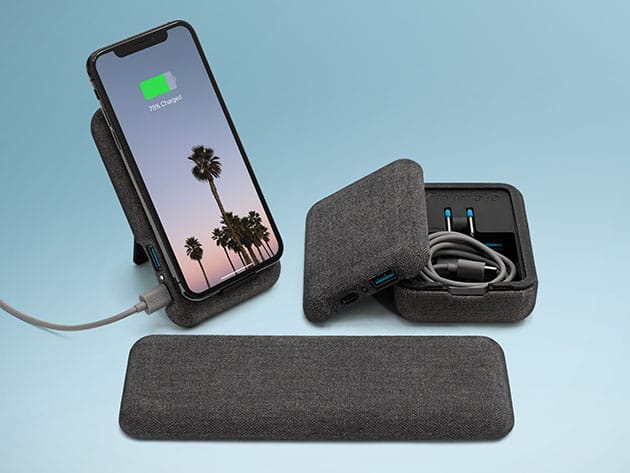 Convertible Wireless Charging Stand for $39