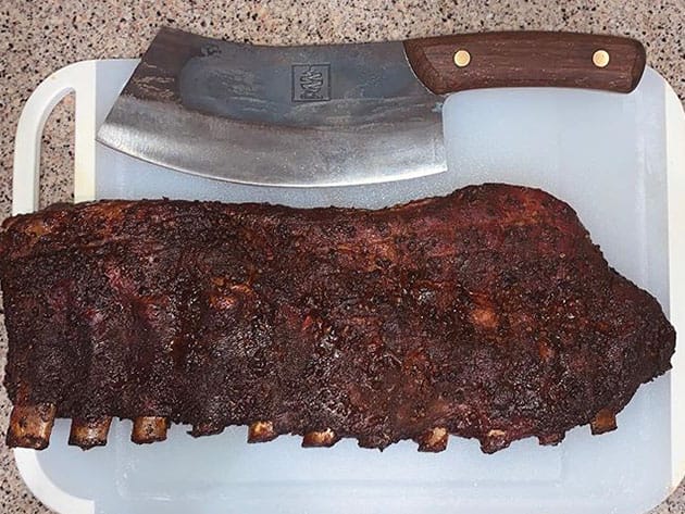 Altomino: Handmade Chef Knife for $76