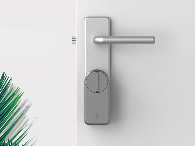 Gimdow: Peel & Stick Smart Lock for $149