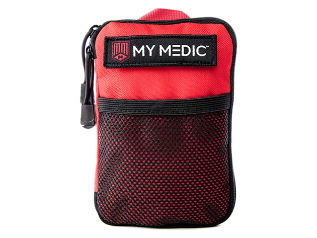 The Solo: First Aid Kit for $42
