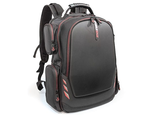 CORE 17″ Gaming Backpack with Molded Panel for $129