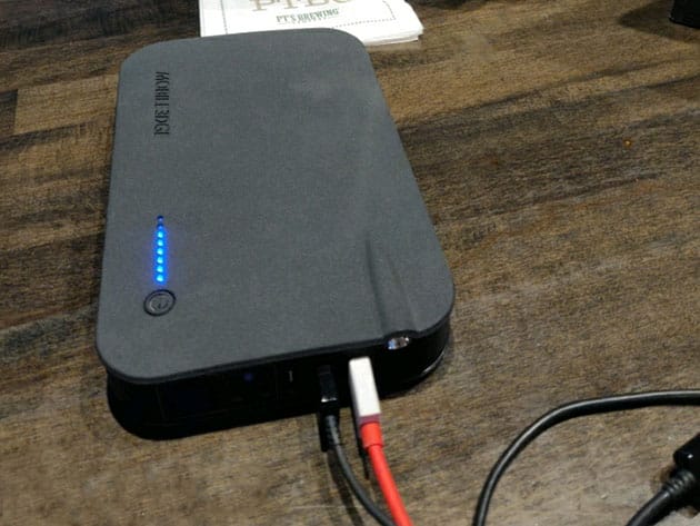 CORE Power AC/USB 27,000mAh Portable Laptop Charger for $199