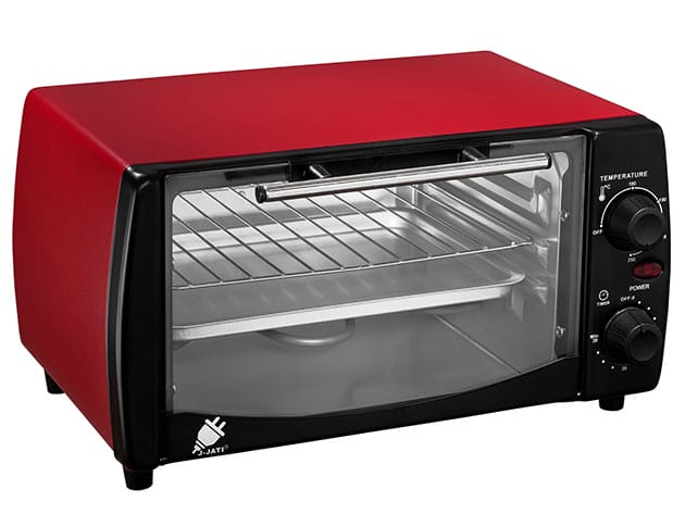 14″ Countertop Oven Toaster for $39