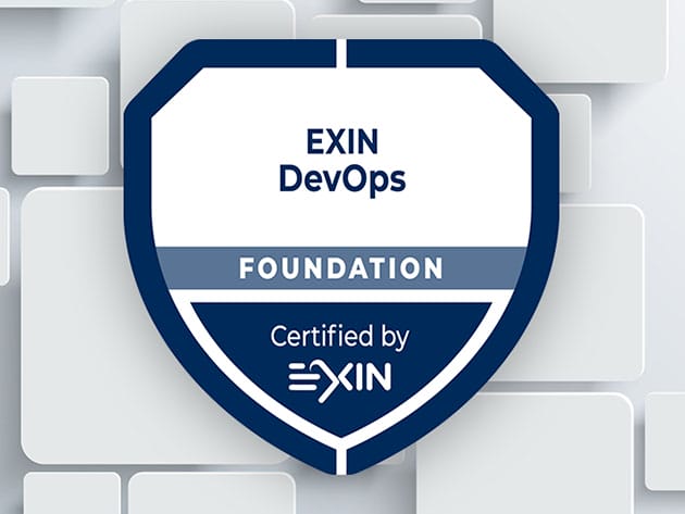 The EXIN DevOps Professional Certification Exam Prep Bundle for $38