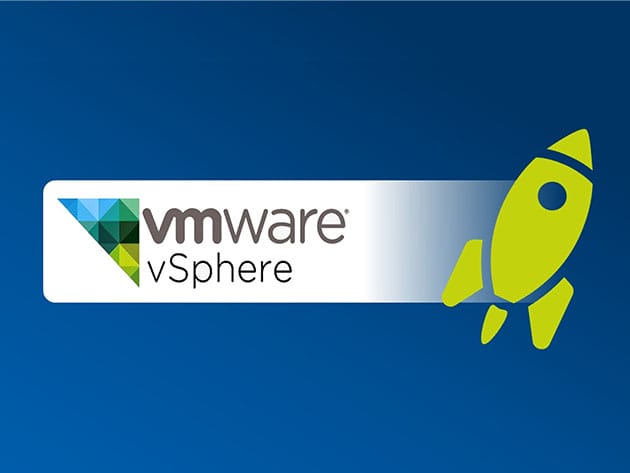The IT Professional’s VMware vSphere Deep Dive Course for $58