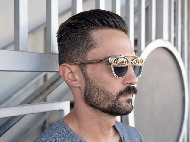 Johhny Fly™ Captain Sunglasses for $108