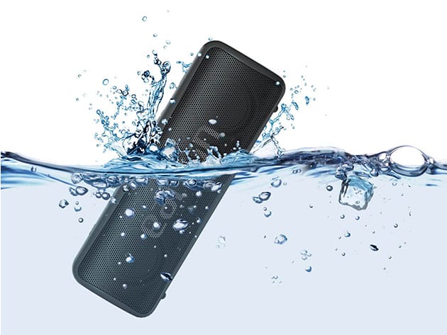 EarFun GO: 24Hr Portable Waterproof Bluetooth Speaker  for $39