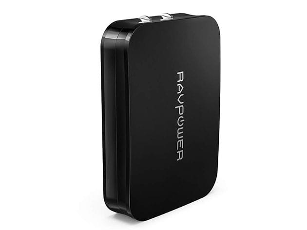 GaN Tech 45W PD USB-C Wall Charger for $24