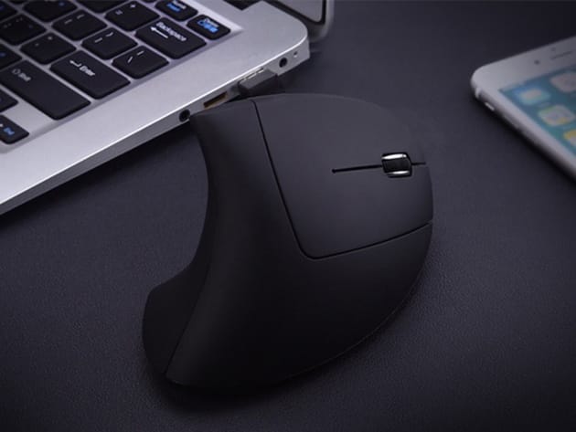 Sinji Ergonomic Mouse for $17