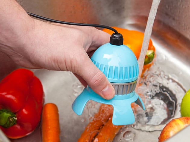 Sonic Dot: Ultrasonic Cleaner for $119