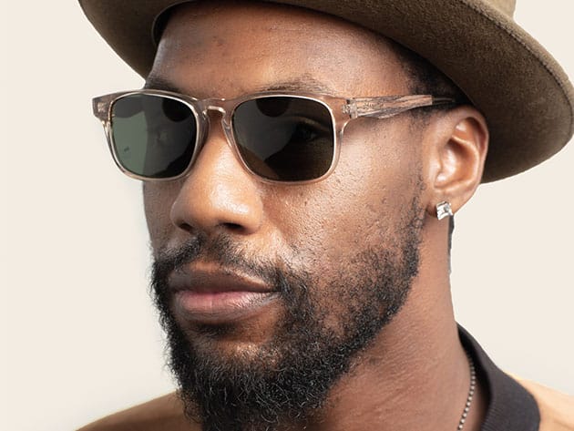 Johnny Fly™ Splinter Sunglasses for $108