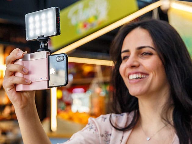 Pictar Smart LED Light for $39