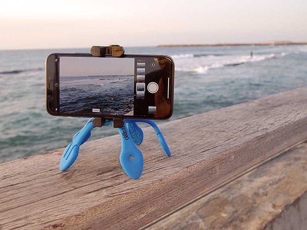 Splat 3N1 Flexible Tripod for $18