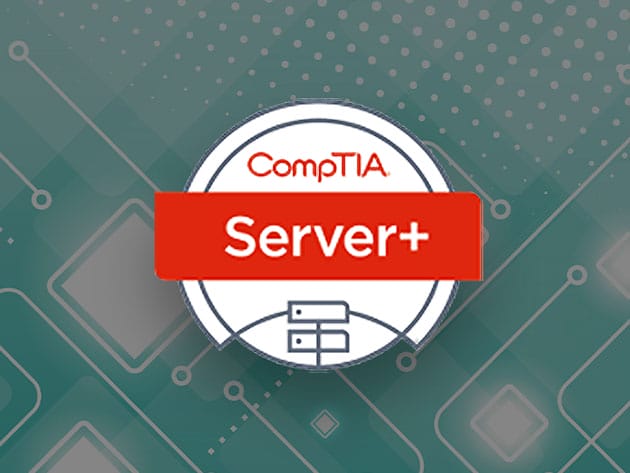The CompTIA Certification Prep Bootcamp: Network+ & Server+ for $34