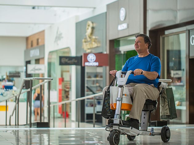 ATTO: High-Performance Mobility Scooter for $2,799