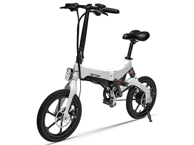Metro Folding Electric Bike for $799