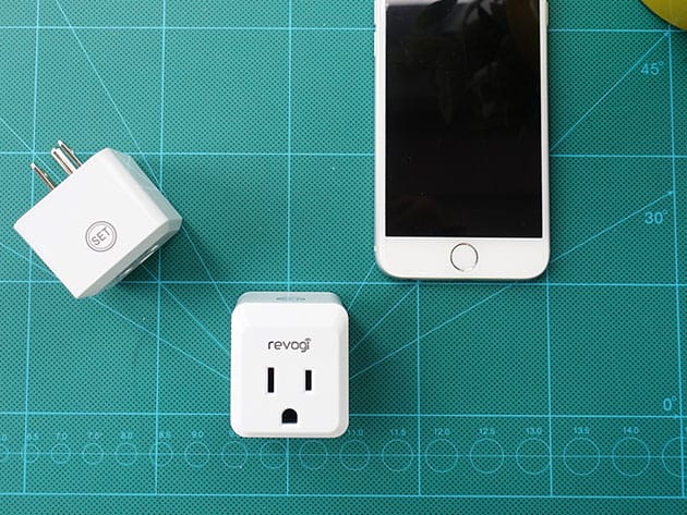 Revogi® Smart US Power Plug for $20