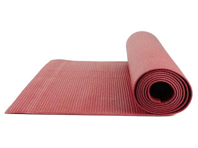Ultra Thin Non-Slip 68″ Yoga Mat for $19