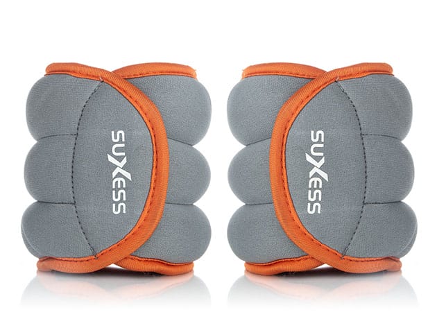 Strength & Aerobic Training Ankle/Wrist Weights for $17