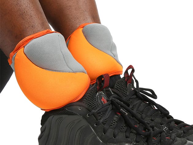 Strength & Aerobic Training Ankle Weights for $17