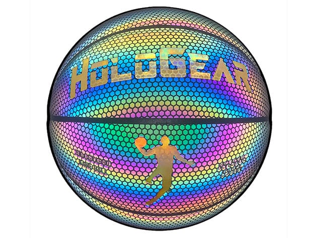HoloGear Holographic Basketball  for $42