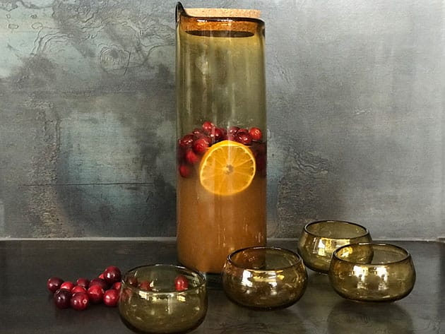 INFUSE: Tequila & Mezcal Infusion Kit for $78