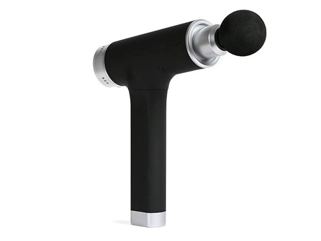 Handheld Massage Gun for Deep Tissue Percussion for $74