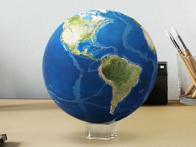 AstroReality EARTH: Augmented Reality Earth Model for $189