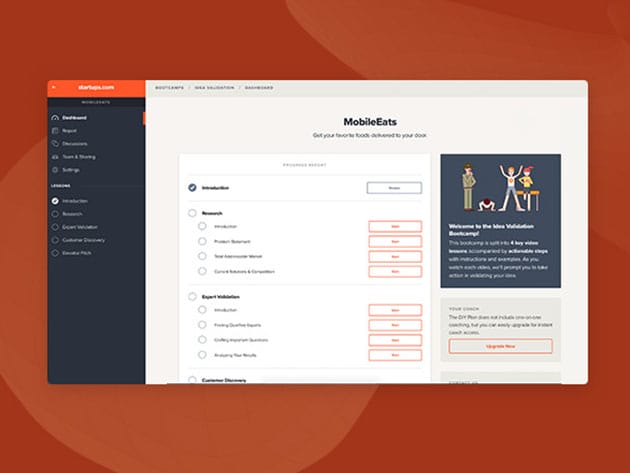 Idea Validation Bootcamp: Lifetime Subscription for $29