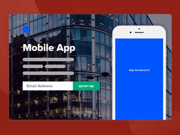 Launchrock Web Page Builder: Lifetime Subscription for $49