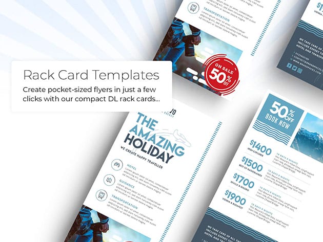 BrandPacks Professional Templates for $19