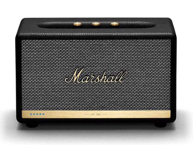 Marshall® Acton II Wireless Smart Speaker for $219