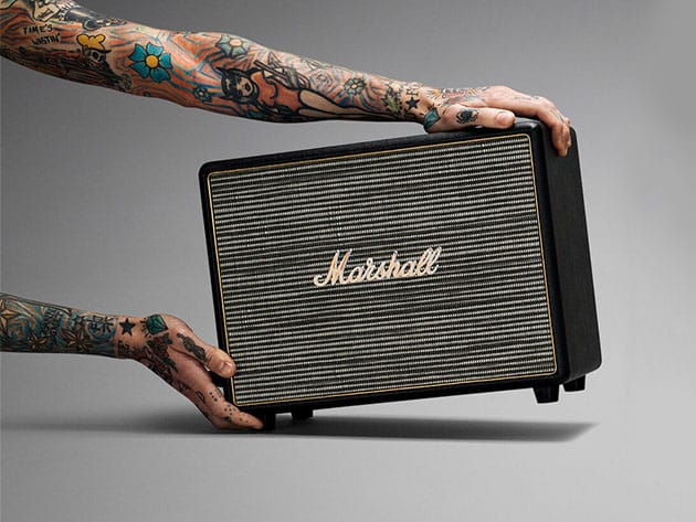 Marshall® Woburn Bluetooth Speaker for $269