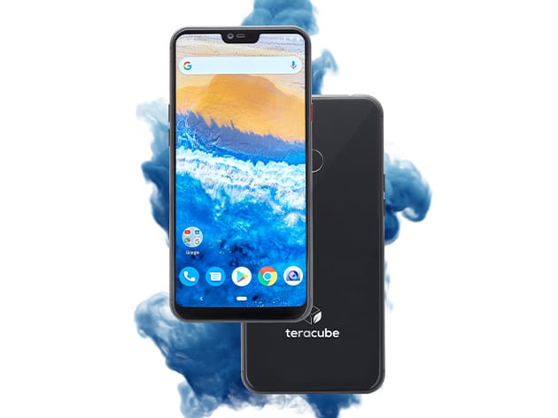 Teracube Smartphone (GSM Unlocked, 6GB RAM/128GB Storage) for $249