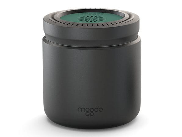MoodoGo® Portable Fragrance Diffuser + 1 Sea Breeze Capsule for $39