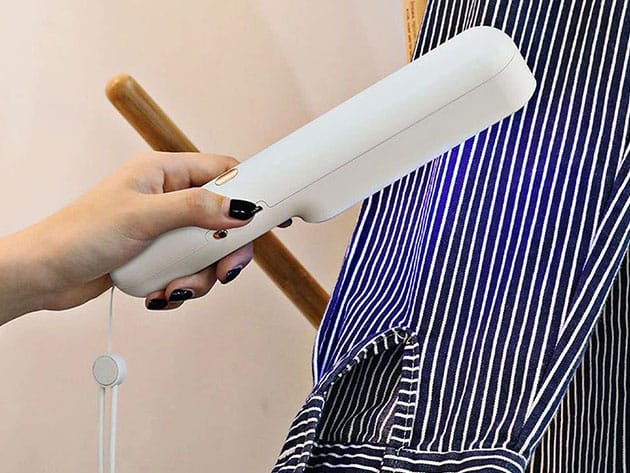 Portable Rechargeable UV-C Sterilizer Wand for $59