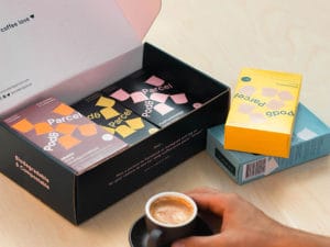 Pod & Parcel Compostable Coffee Pods: Sample Pack for $39