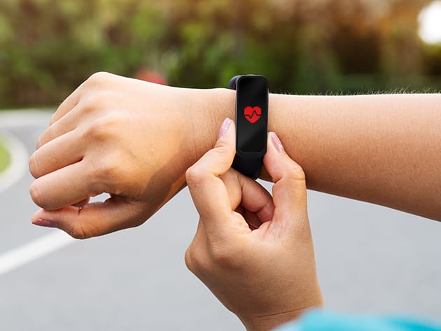 Striiv Fusion Bio2 Fitness Watch for $24