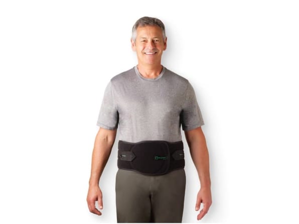 Aspen Evergreen™ 631 LSO LoPro Adjustable Back Brace for $79