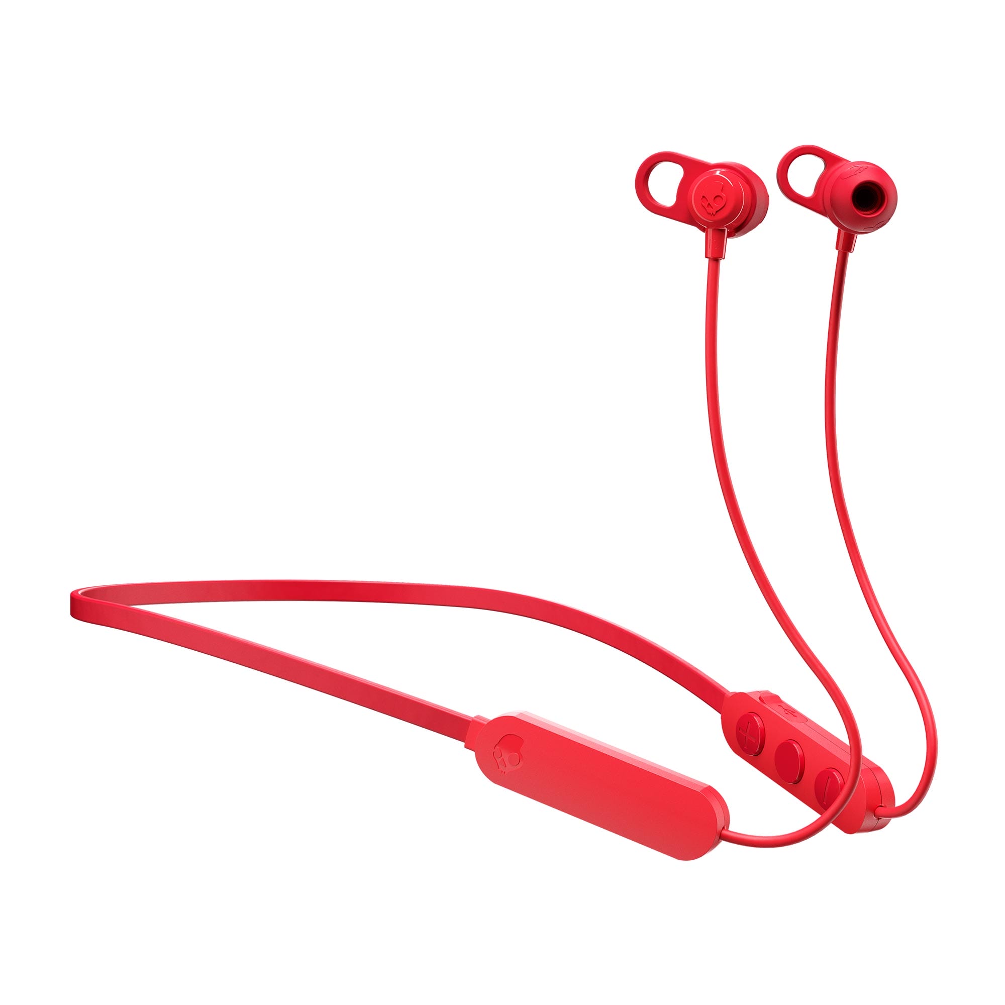 Skullcandy Jib™+ Wireless Earbuds (Cherry Red) for $18