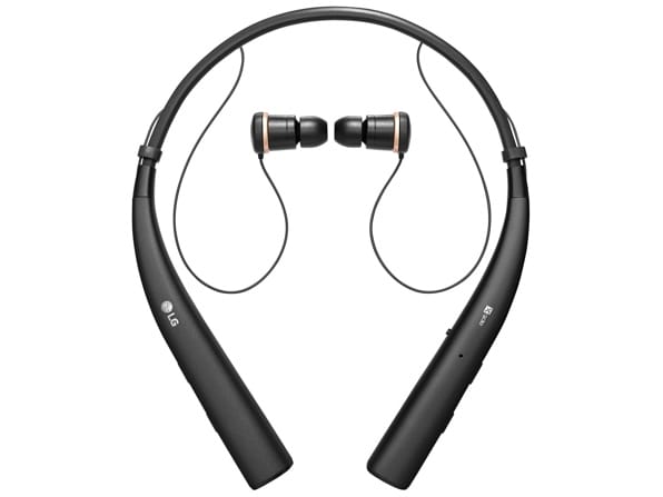 LG Tone Pro In-Ear Bluetooth Headphones (Open Box Like New) for $29