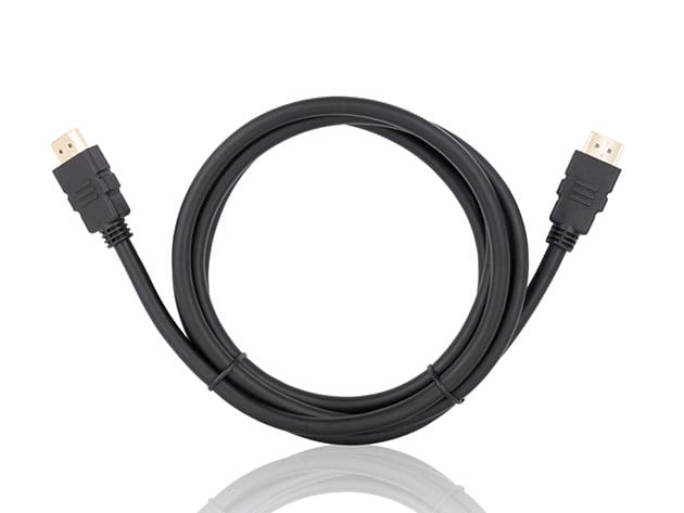 High-Speed Full HD Digital Audio/Video HDMI Cable for $9