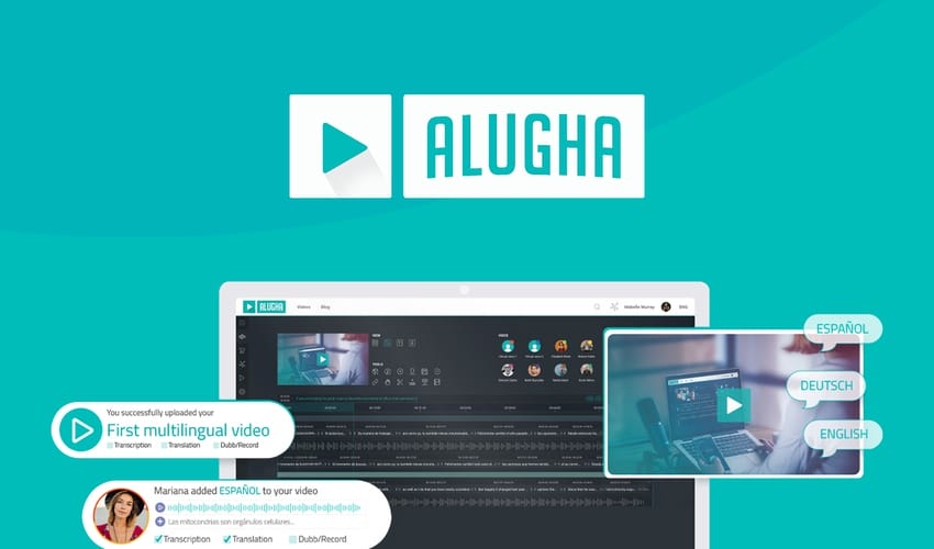 Business Legions - Lifetime Deal to Alugha for $69