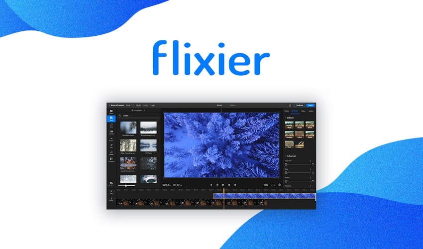 Lifetime Deal to Flixier for $69