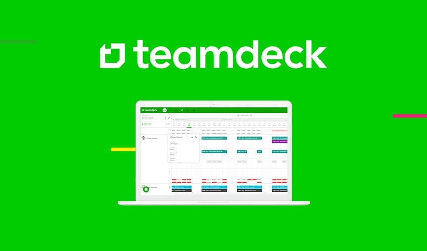 Business Legions - Lifetime Deal to Timedeck for $49