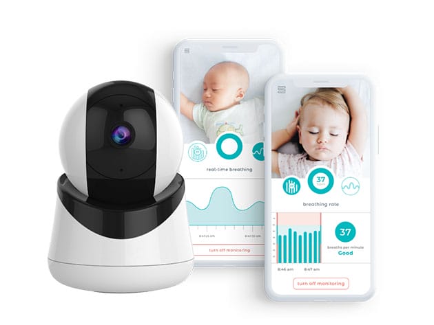 Smart Beat Video Breathing Monitor for $284