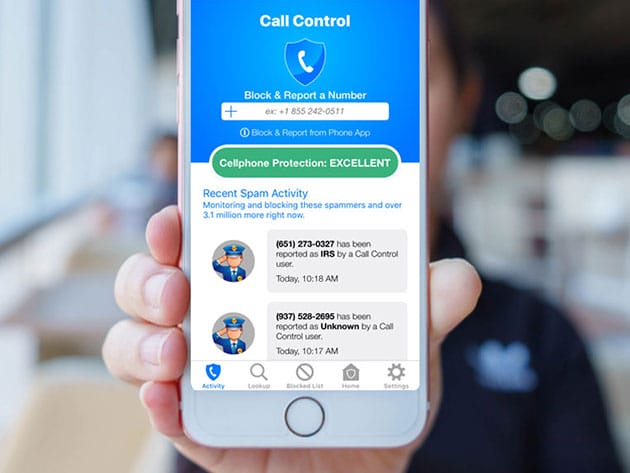Call Control Premium: 1-Yr Subscription for $19
