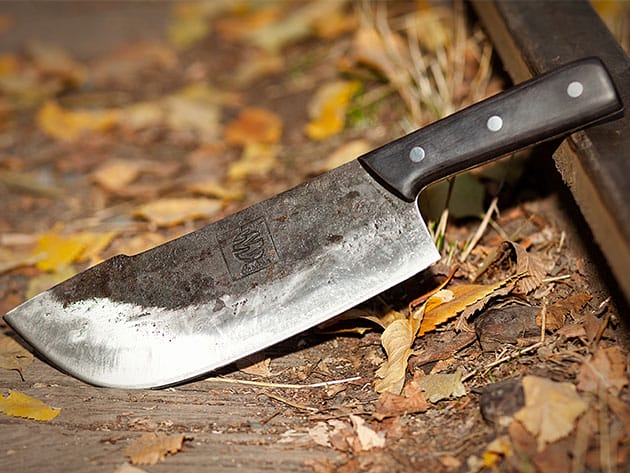 Daozi: Handmade Chinese Style Knife for $75