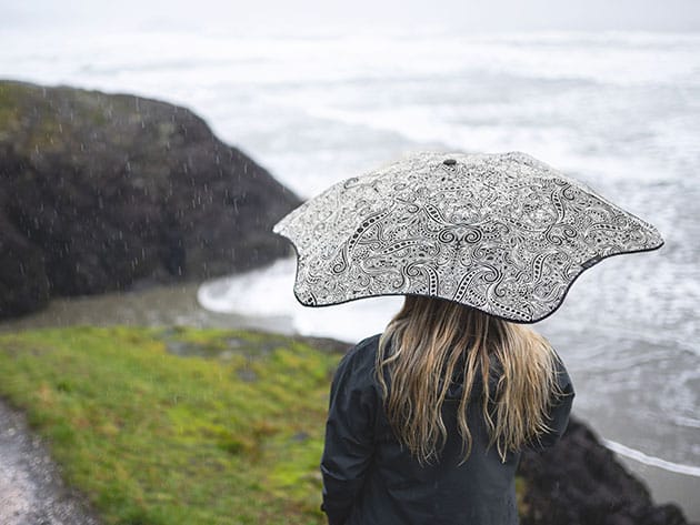 Limited Edition Blunt x fortyonehundred Umbrella for $69